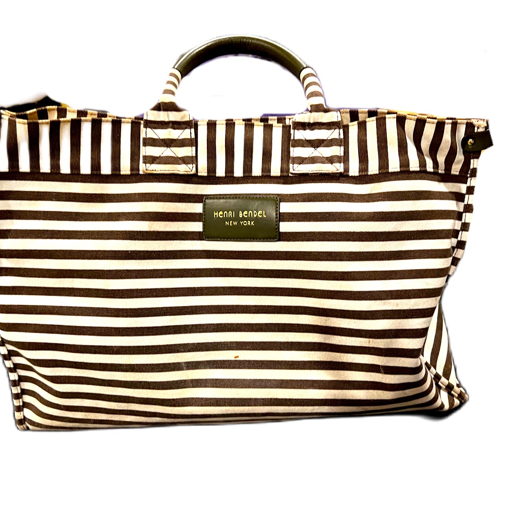 Henri Bendel Tote Bag